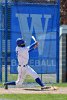 Baseball vs WPI  Wheaton College baseball vs Worcester Polytechnic Institute. - (Photo by Keith Nordstrom) : Wheaton, baseball